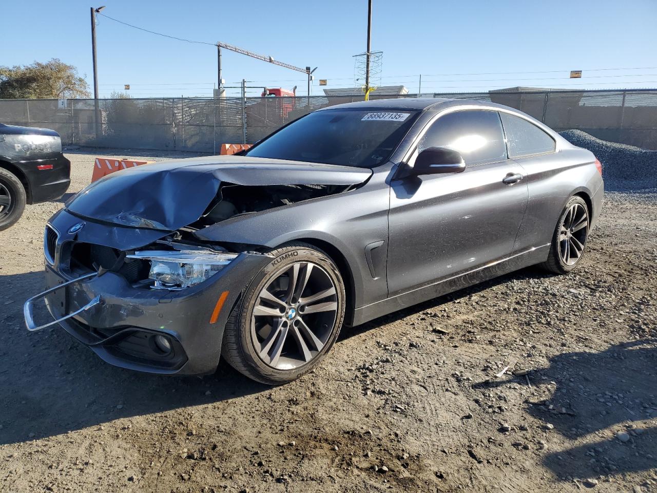 2014 BMW 4er - Image 1