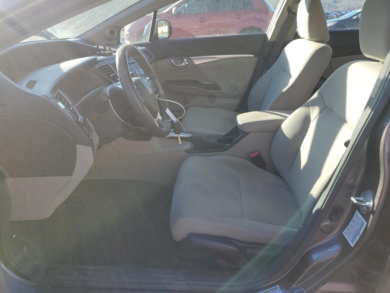 2013 Honda Civic - Image 7