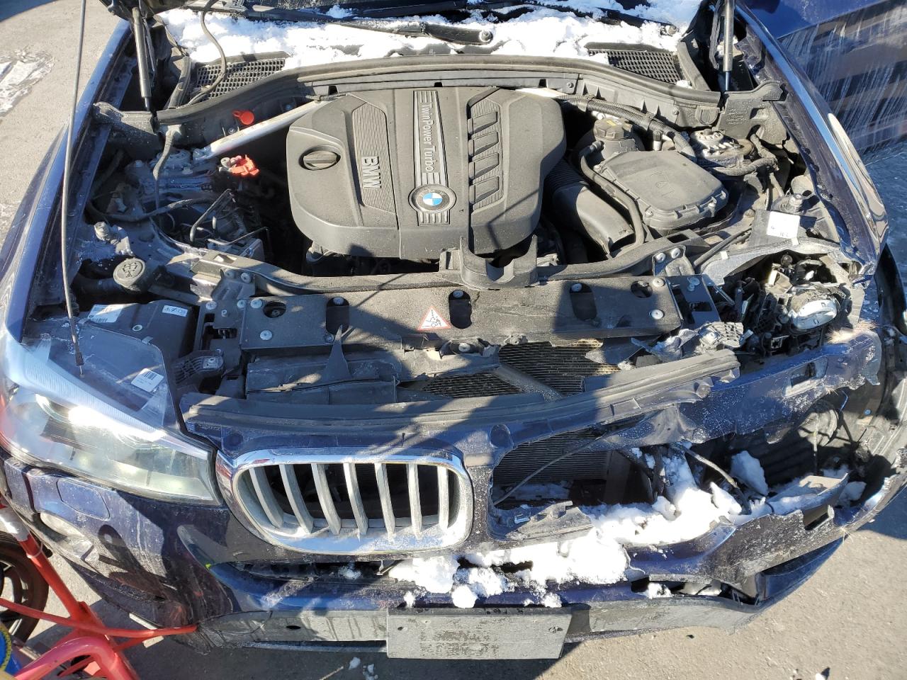 2016 BMW X3 - Image 13