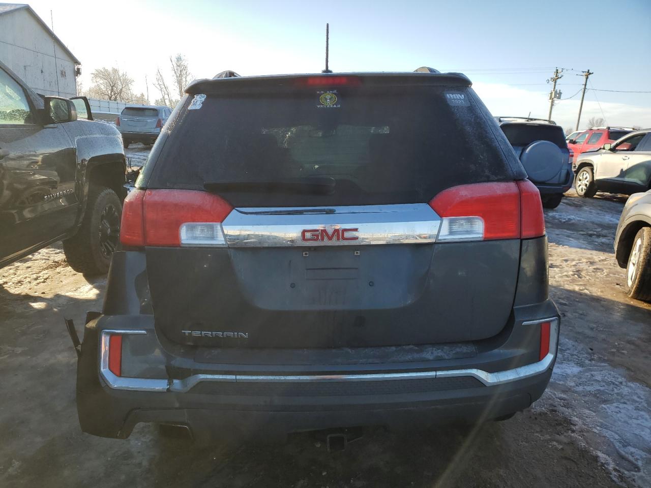 2017 GMC Terrain - Image 6