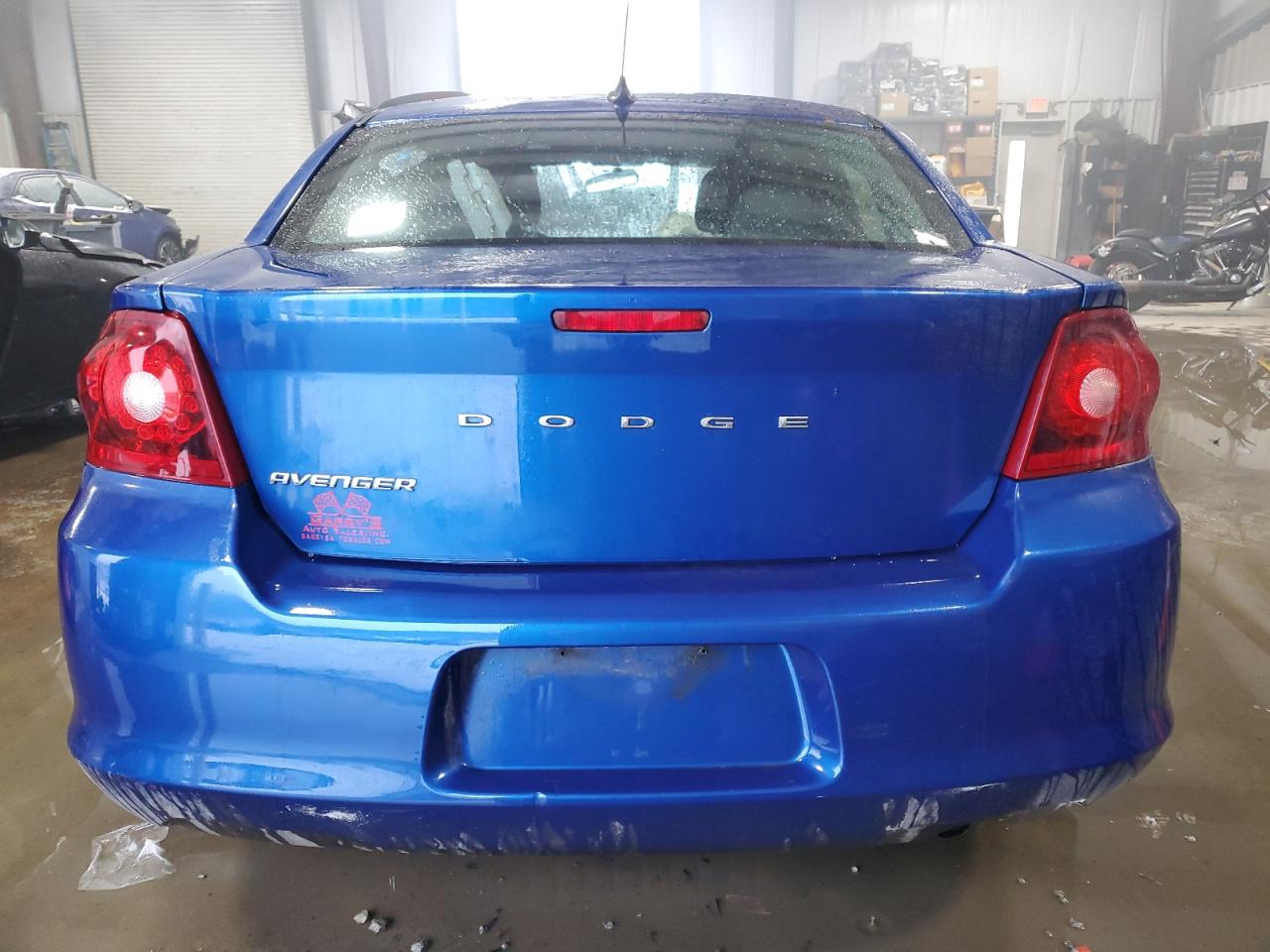 2013 Dodge Avenger - Image 6