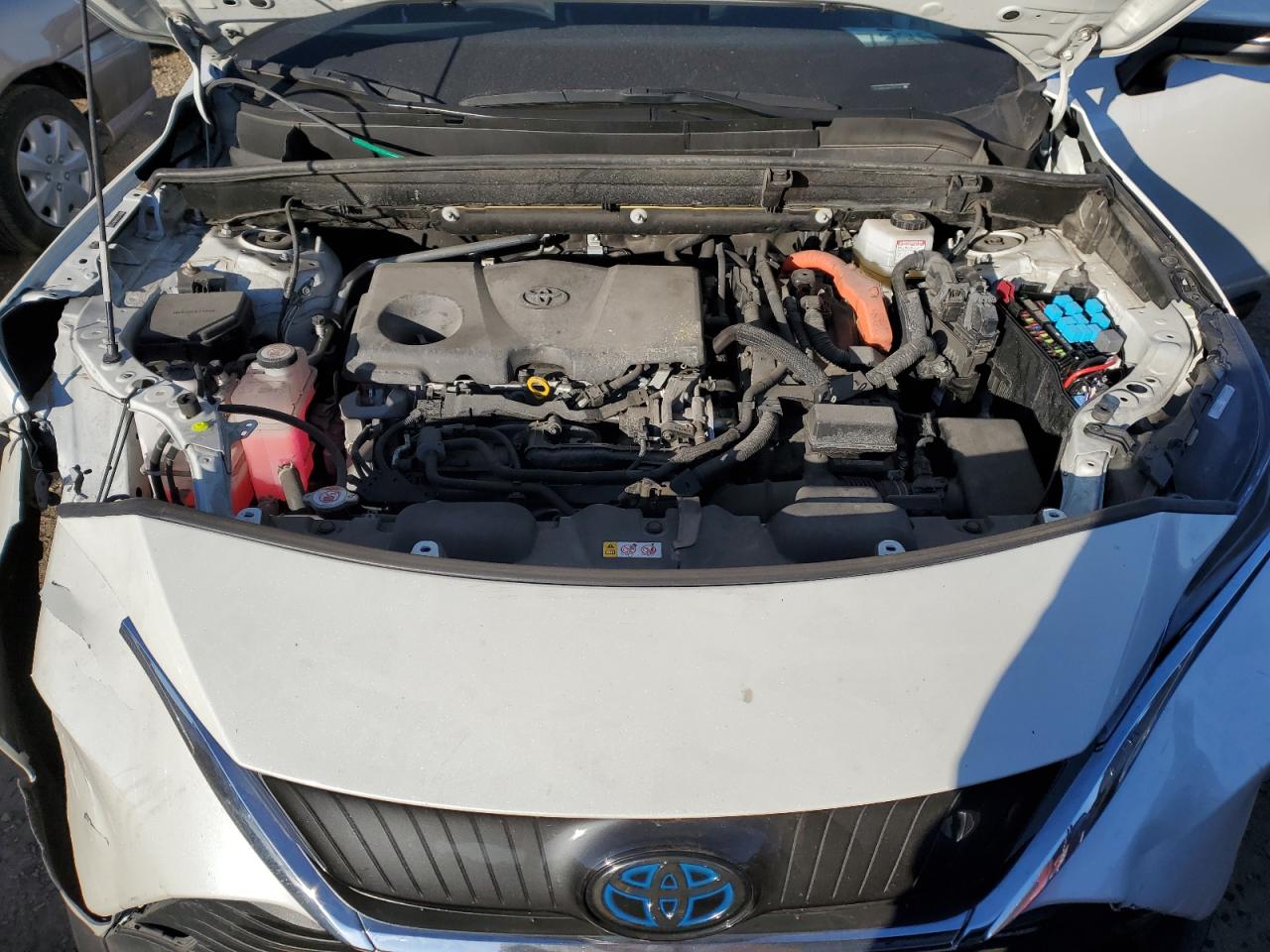 2021 Toyota Venza - Image 11