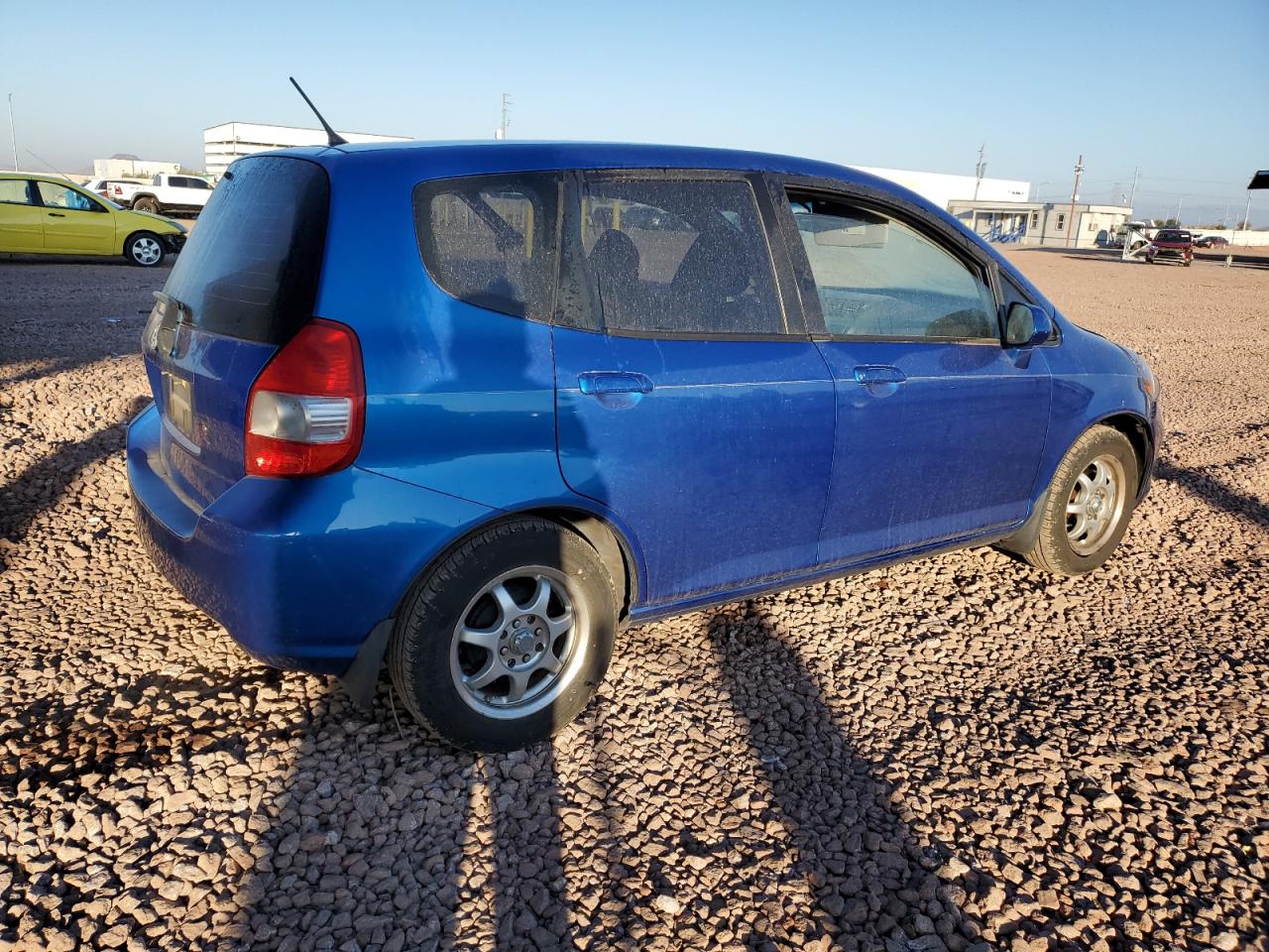 2008 Honda Fit - Image 3
