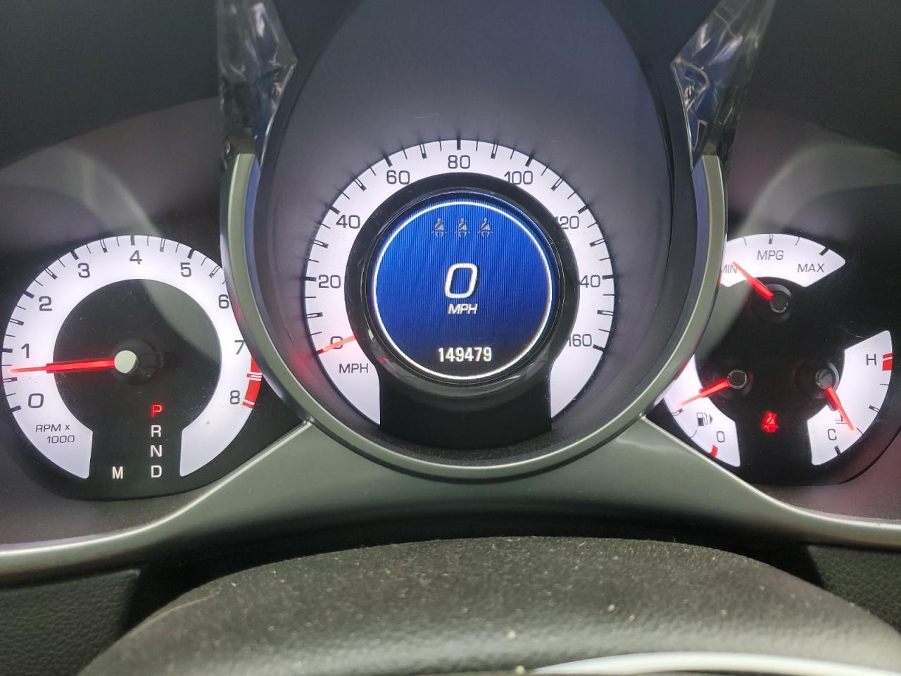 2011 Cadillac SRX - Image 9