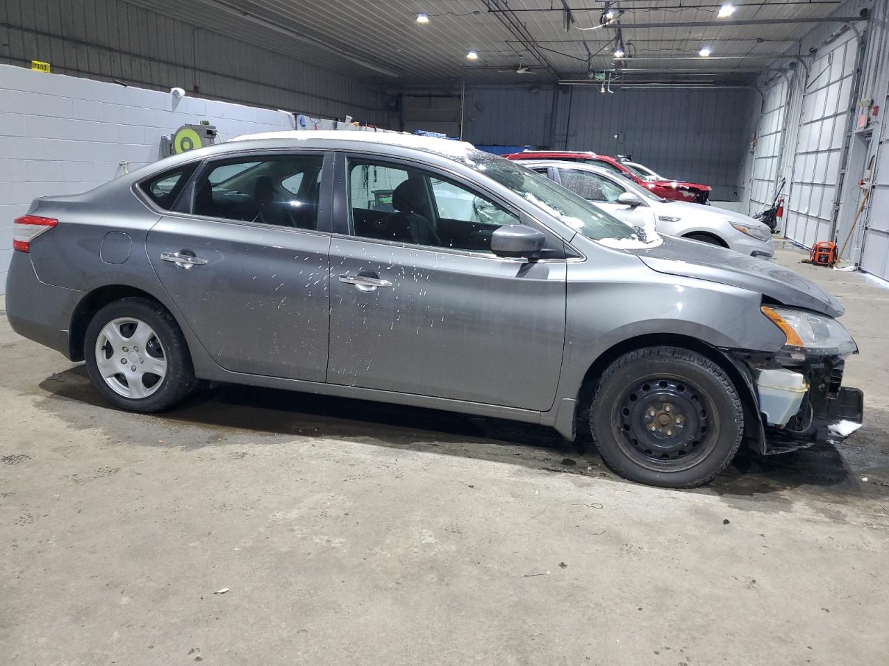 2015 Nissan Sentra - Image 4