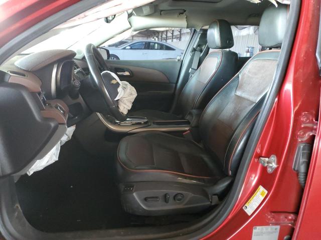 Седаны CHEVROLET MALIBU 2013 Красный