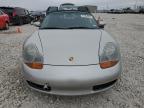 2001 Porsche Boxster  for Sale in Temple, TX - Front End