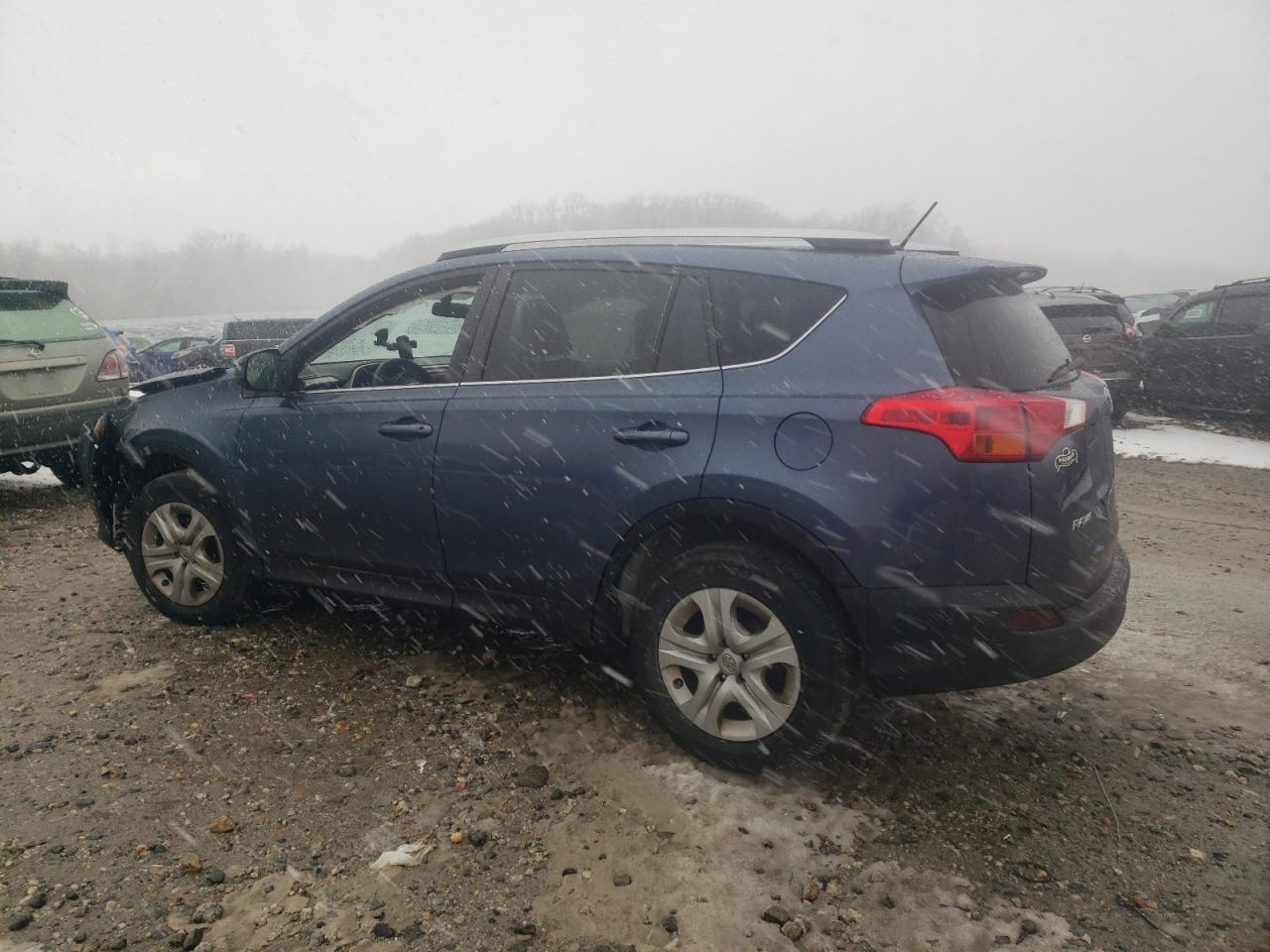 2013 Toyota RAV 4 - Image 2