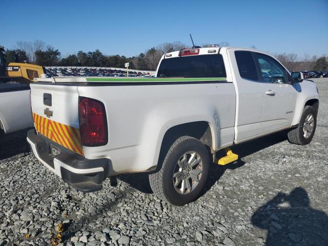  CHEVROLET COLORADO 2020 White