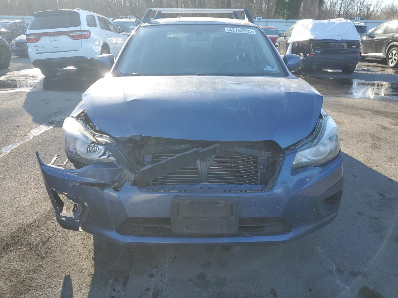 2013 Subaru Impreza - Image 5