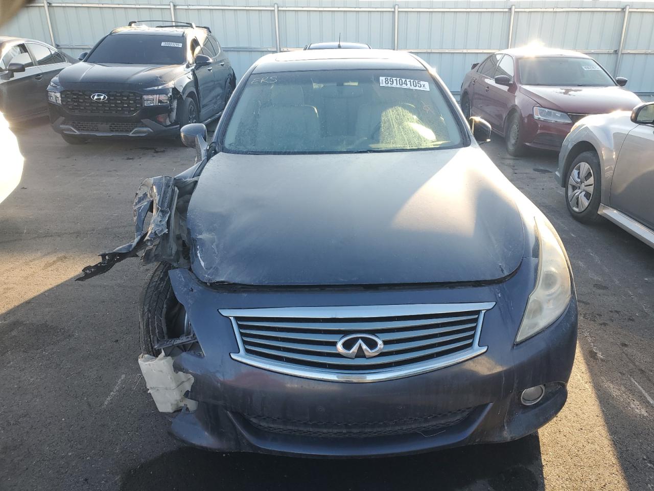 2011 Infiniti G - Image 5