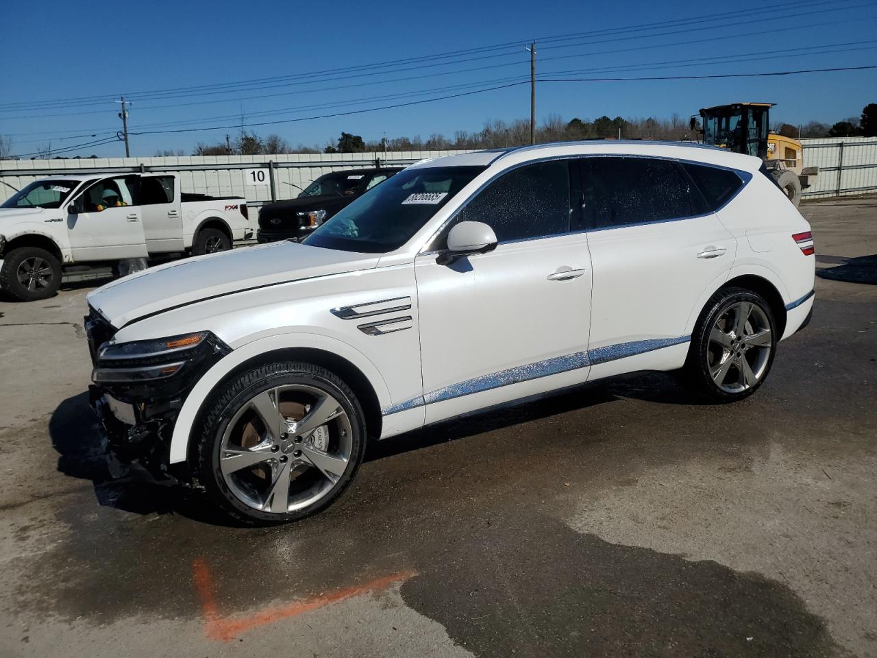 2024 Genesis GV80 - Image 1