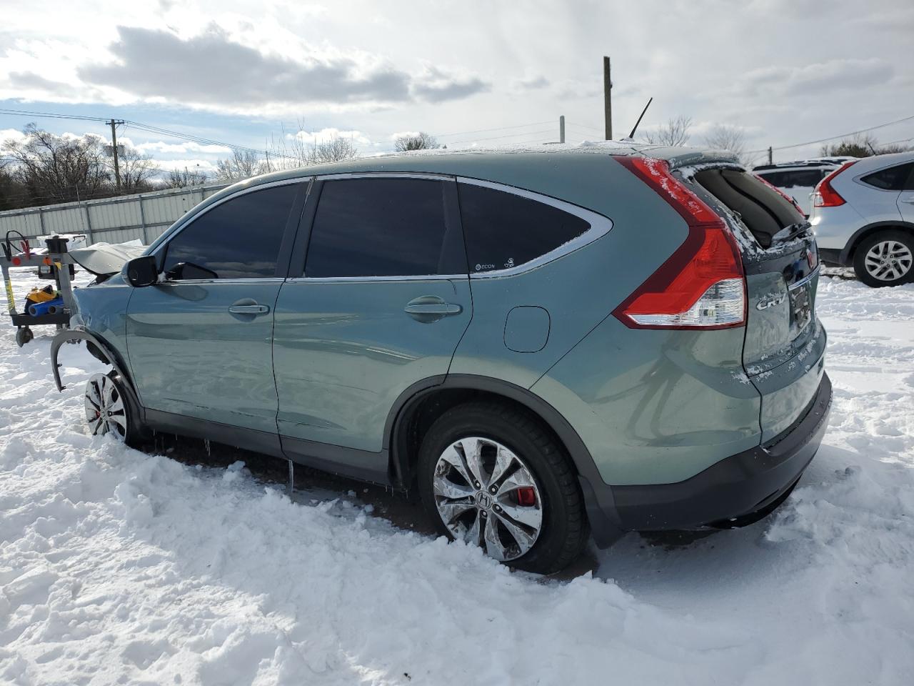 2012 Honda CR-V - Image 2