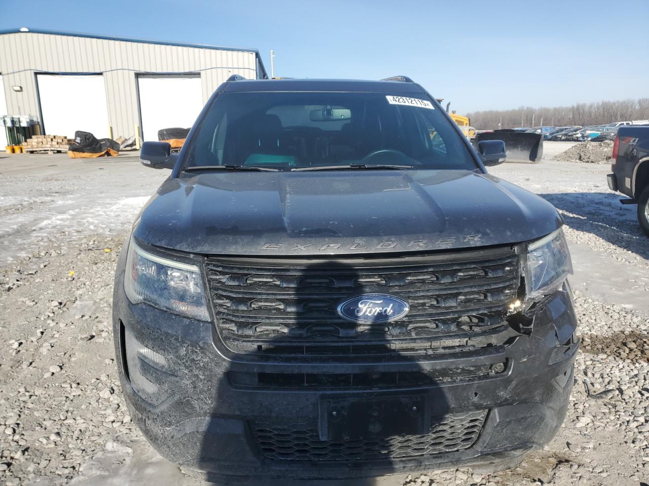 2017 Ford Explorer - Image 5
