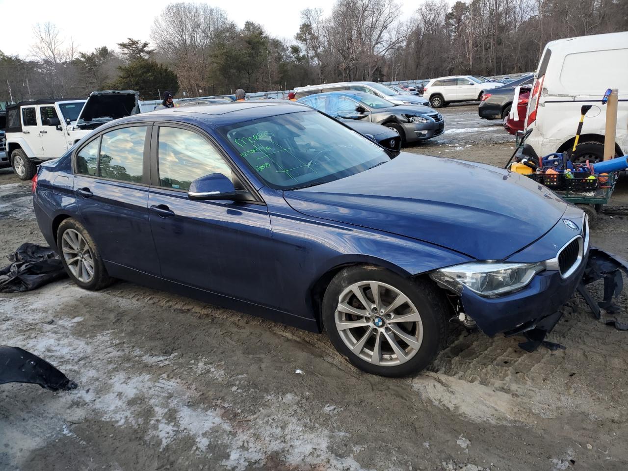 2018 BMW 3er - Image 4