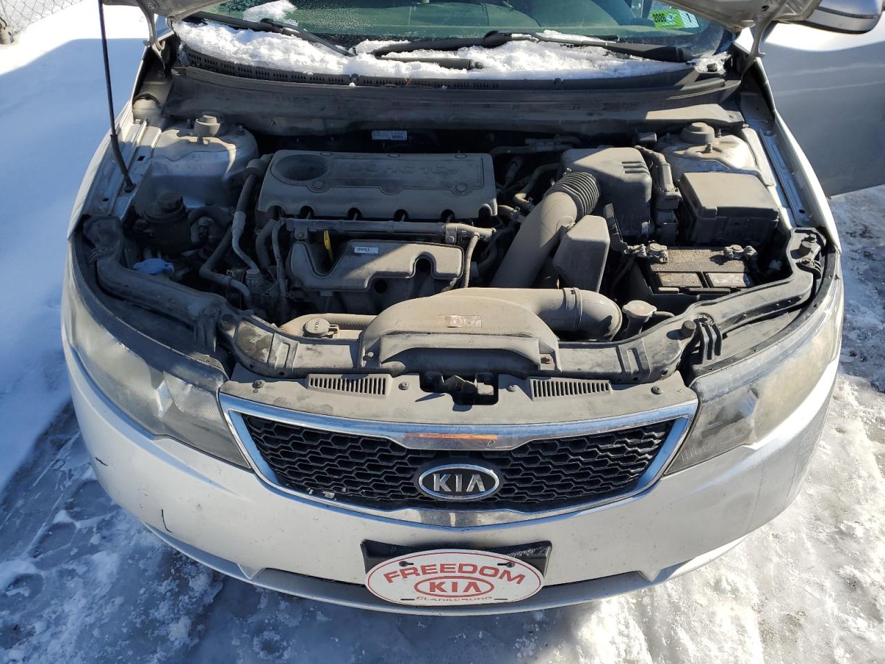 2013 Kia Forte - Image 11