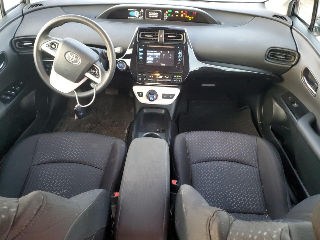 2017 Toyota Prius - Image 8