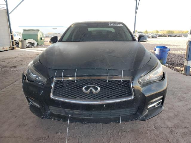  INFINITI Q50 2014 Black