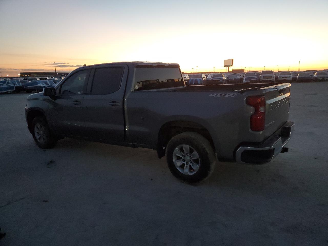 2021 Chevrolet Silverado - Image 2