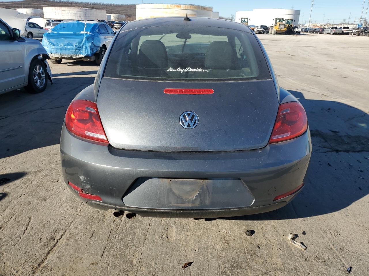 2014 Volkswagen Beetle - Image 6