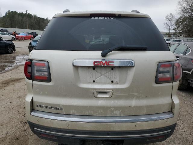  GMC ACADIA 2014 Biały