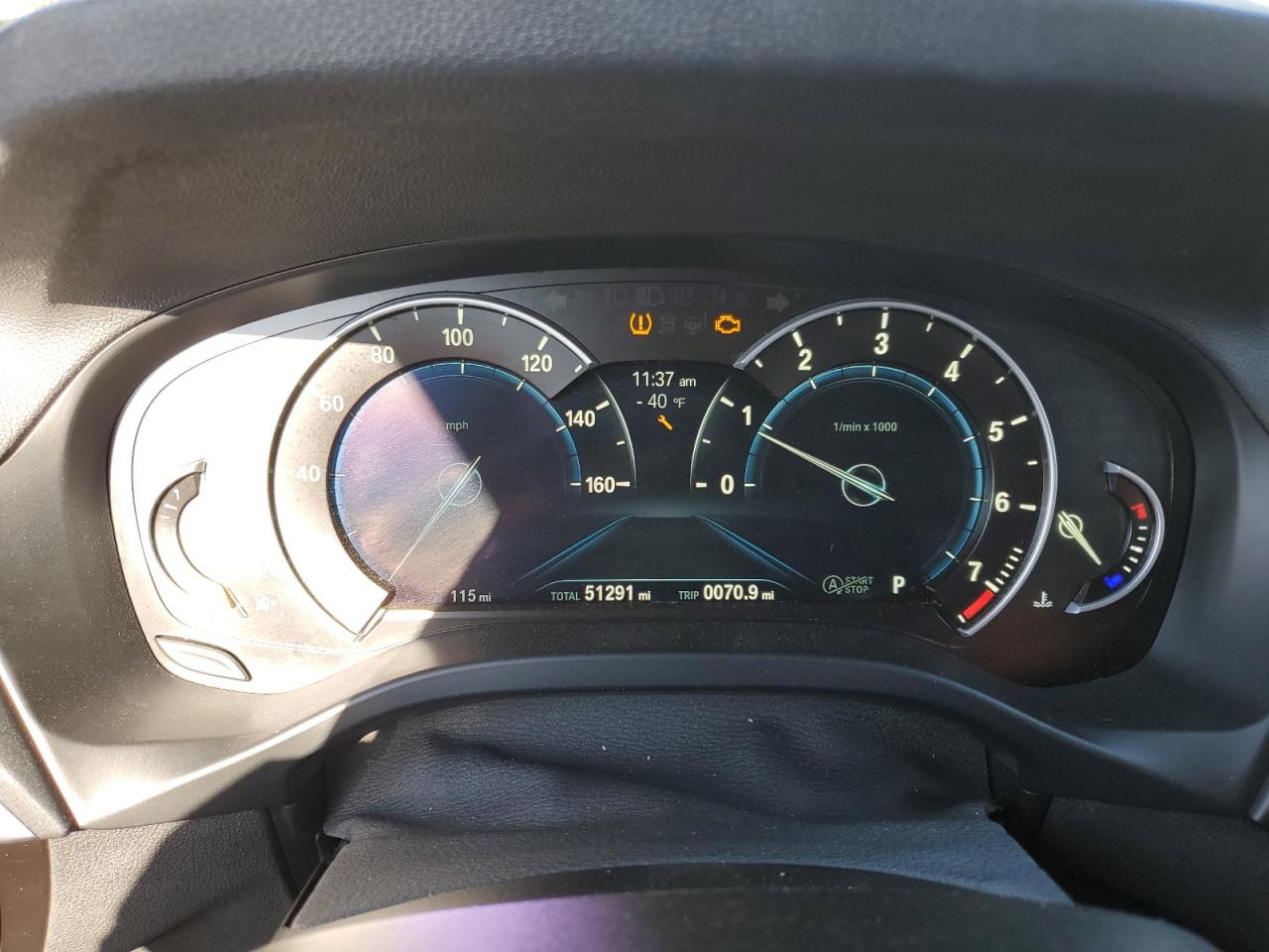 2019 BMW X3 - Image 9