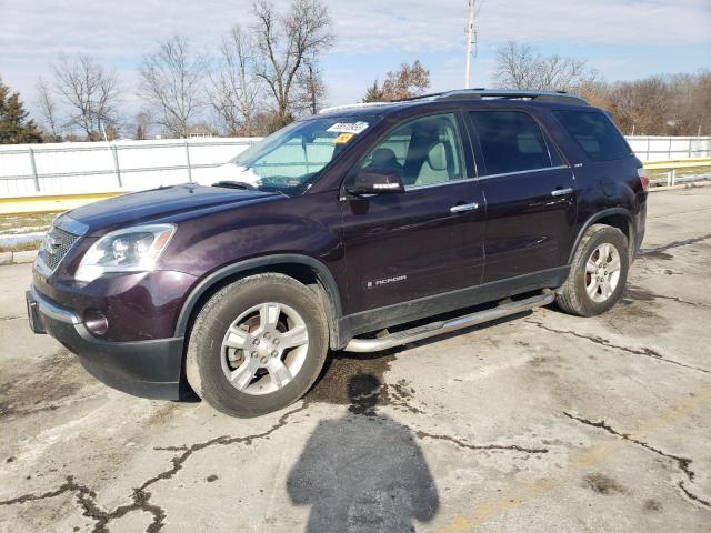 2008 Gmc Acadia Slt-1