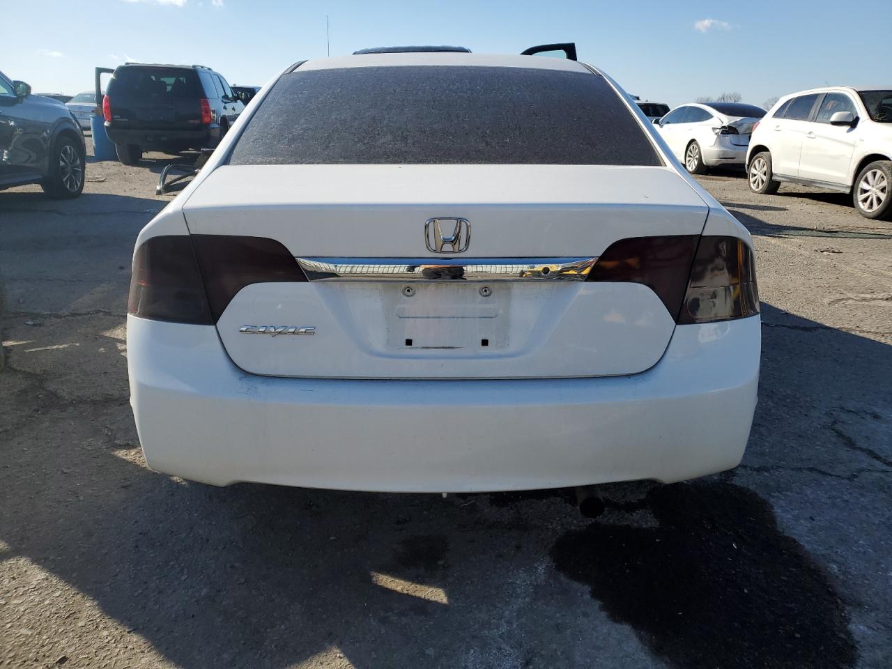 2009 Honda Civic Lx VIN: 2HGFA16549H536377 Lot: 88783875