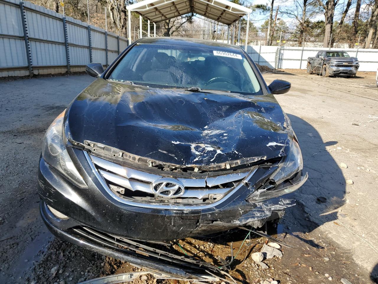 2012 Hyundai Sonata - Image 5