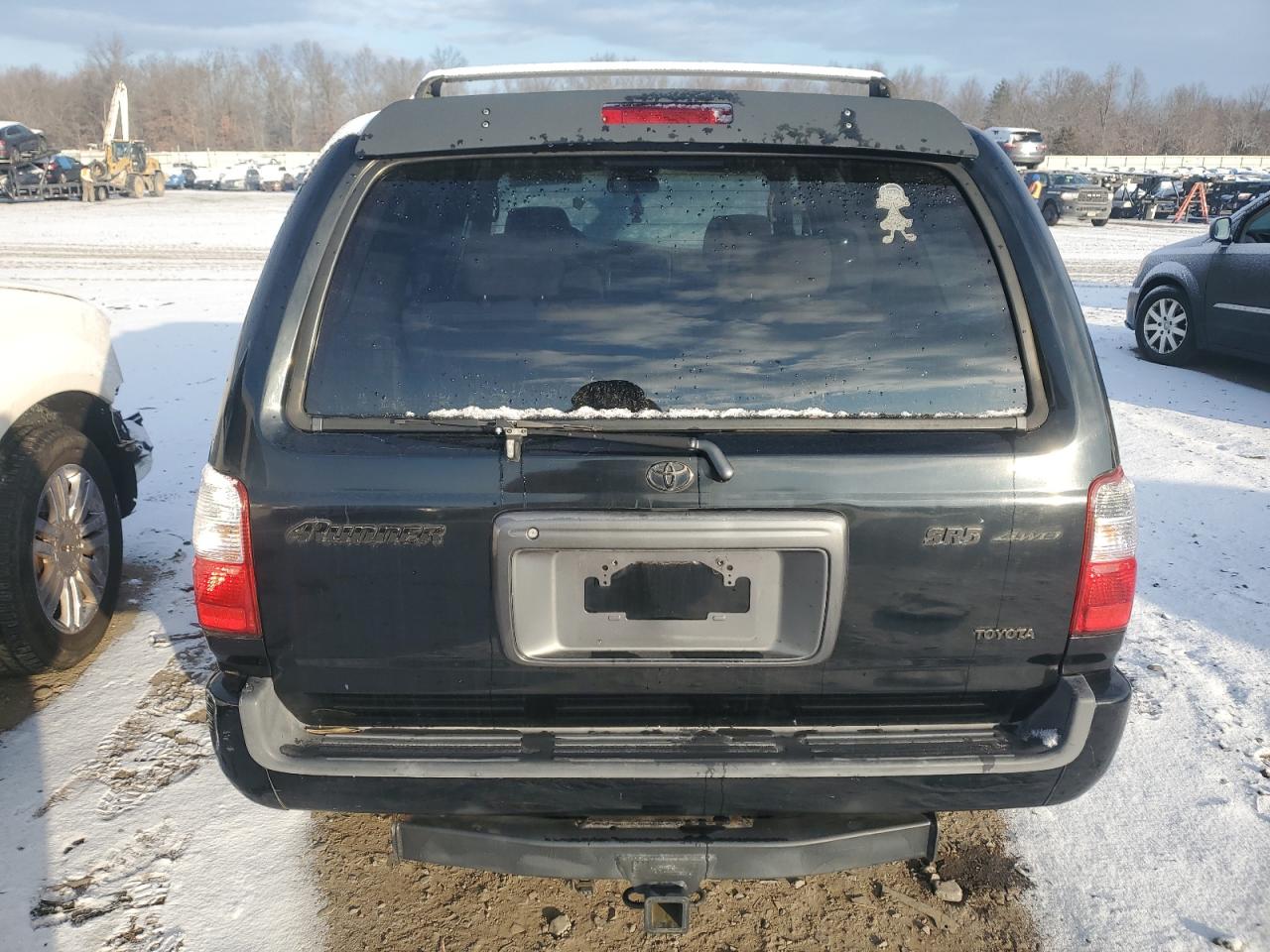 2001 Toyota 4Runner - Image 6
