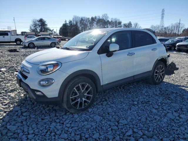 2016 Fiat 500X Trekking Plus