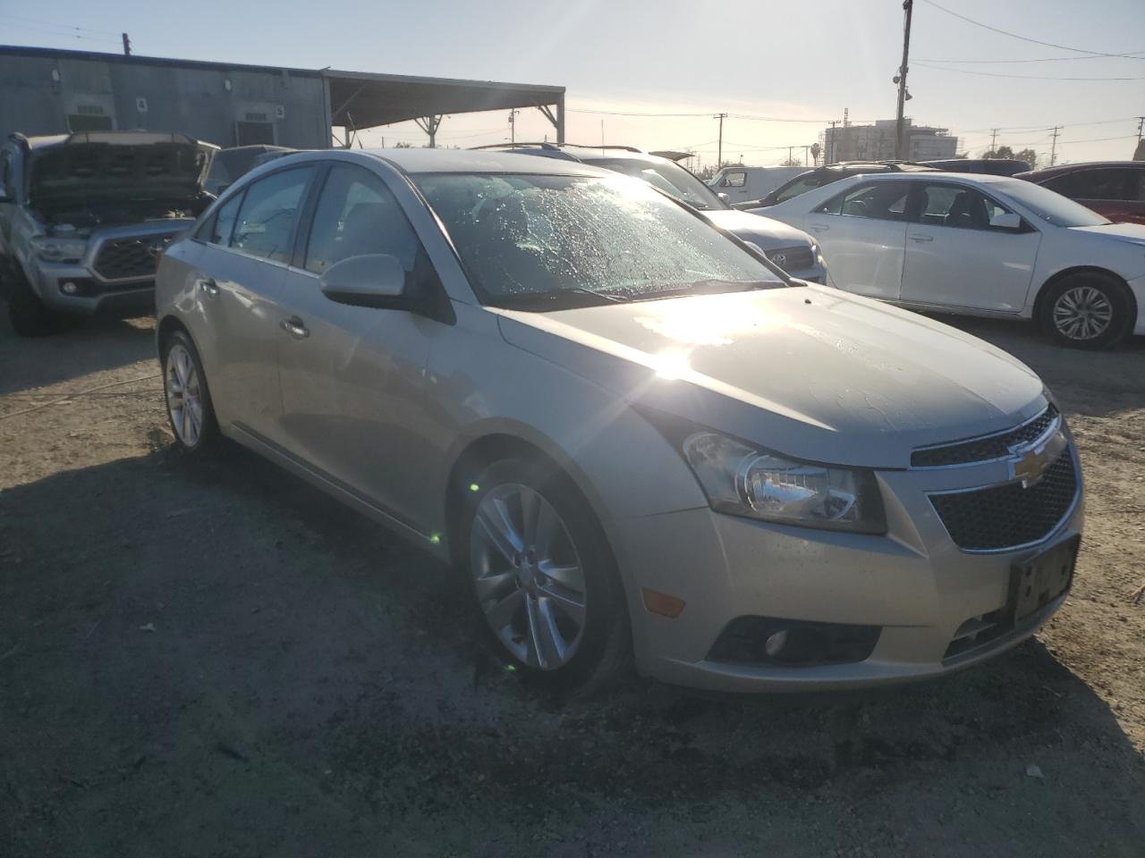 2013 Chevrolet Cruze - Image 4