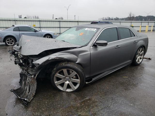  CHRYSLER 300 2012 Gray