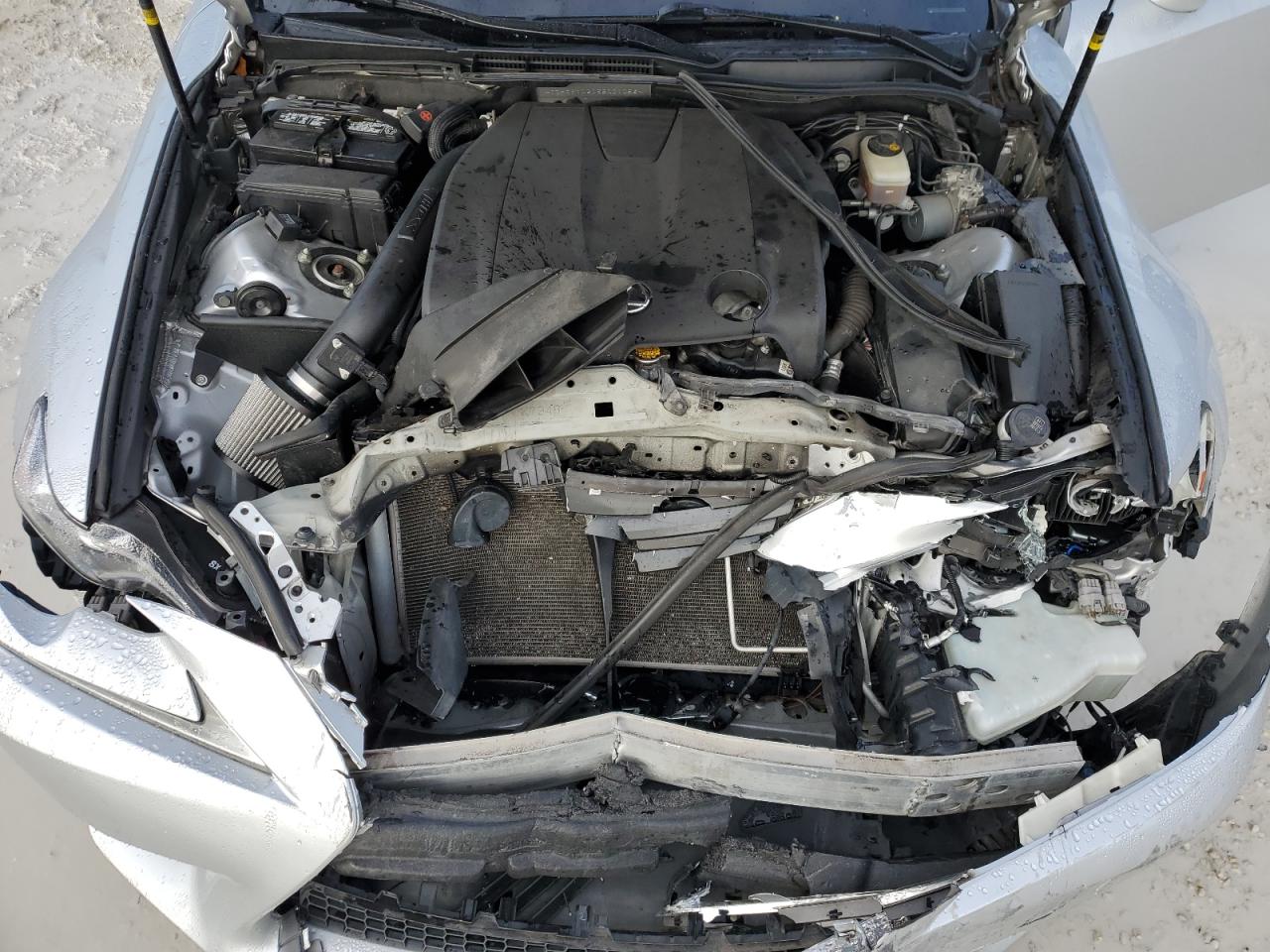 2014 Lexus IS - Image 13