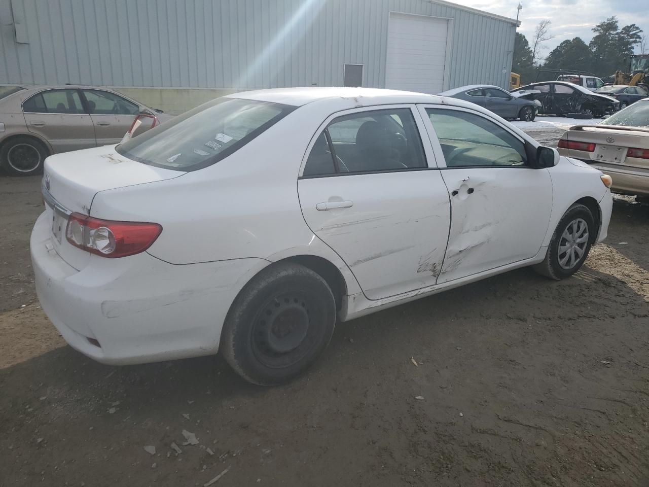 2012 Toyota Corolla - Image 3