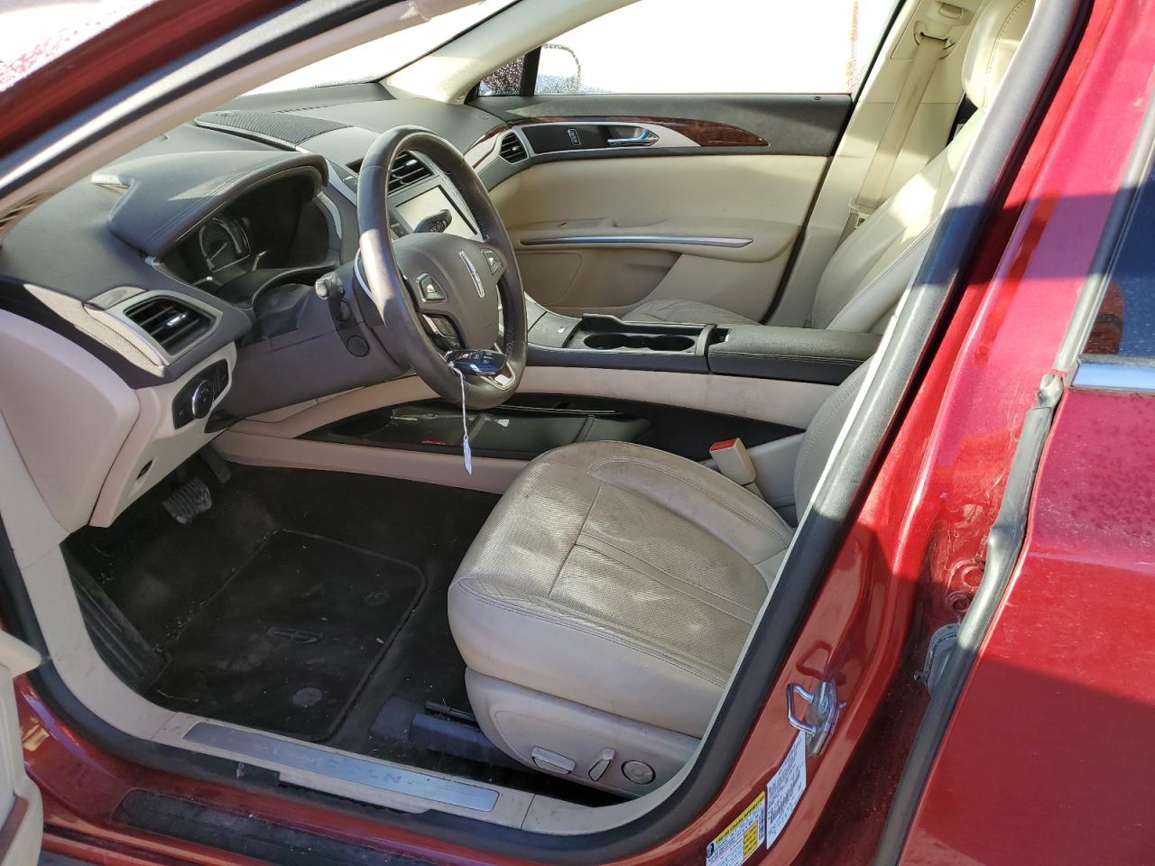 2015 Lincoln MKZ - Image 7