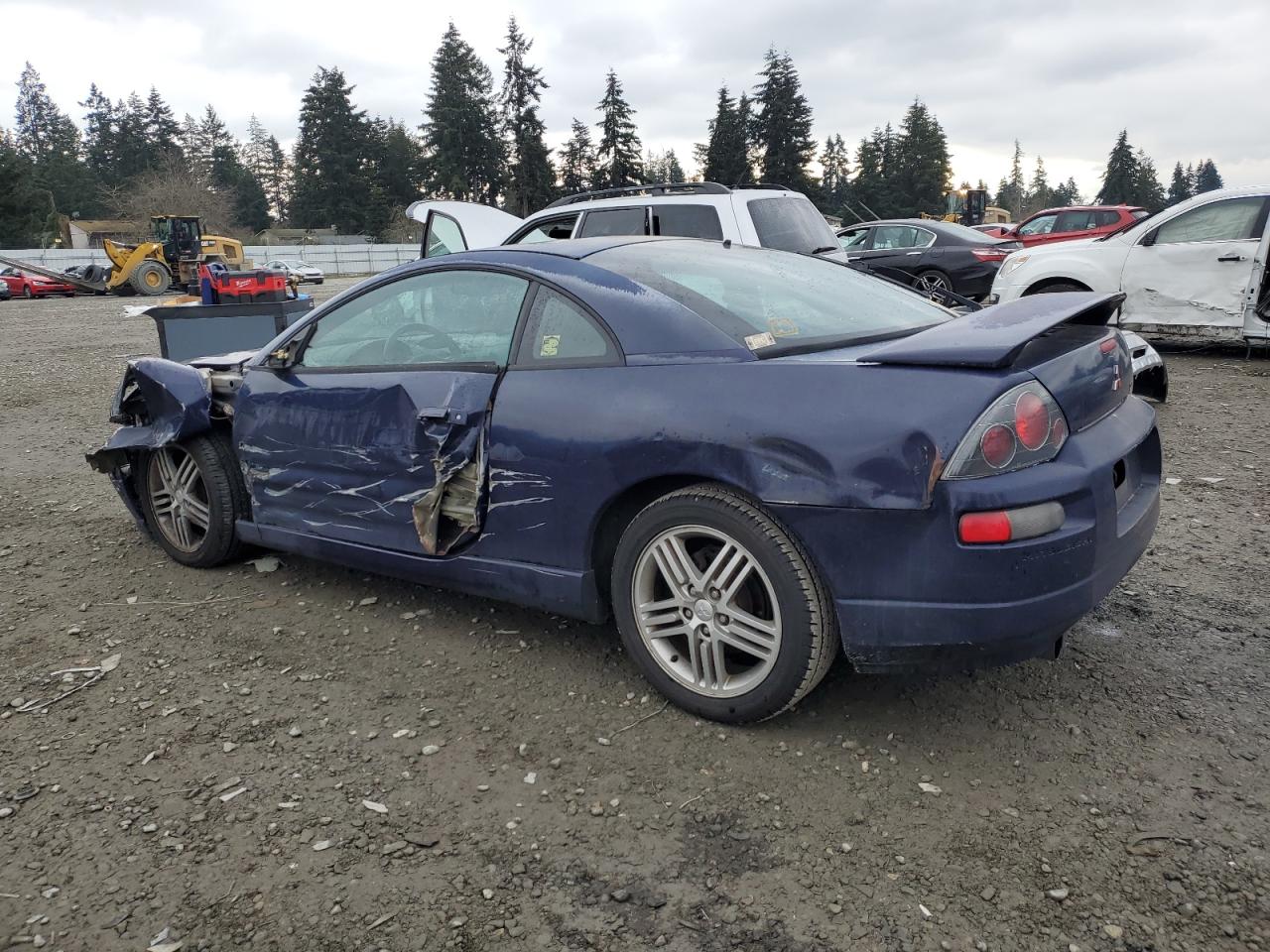 2000 Mitsubishi Eclipse - Image 2