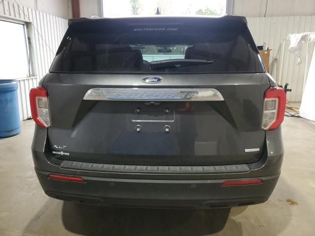  FORD EXPLORER 2020 Угольный