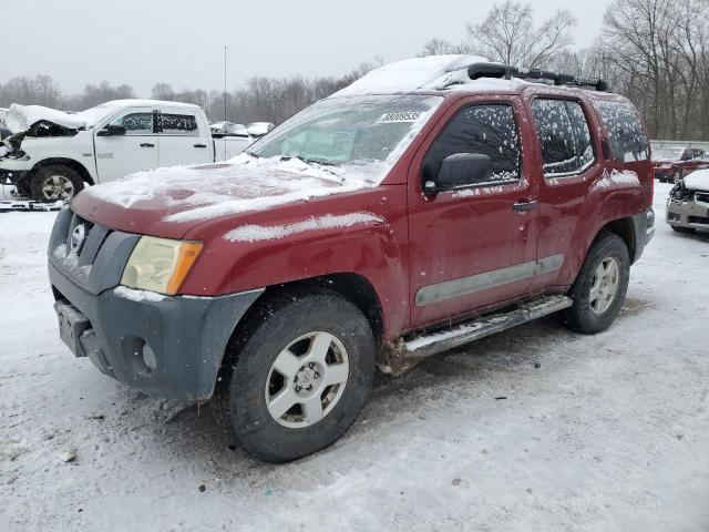 2006 Nissan Xterra Off Road