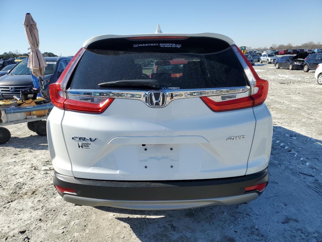 2019 Honda CR-V - Image 6