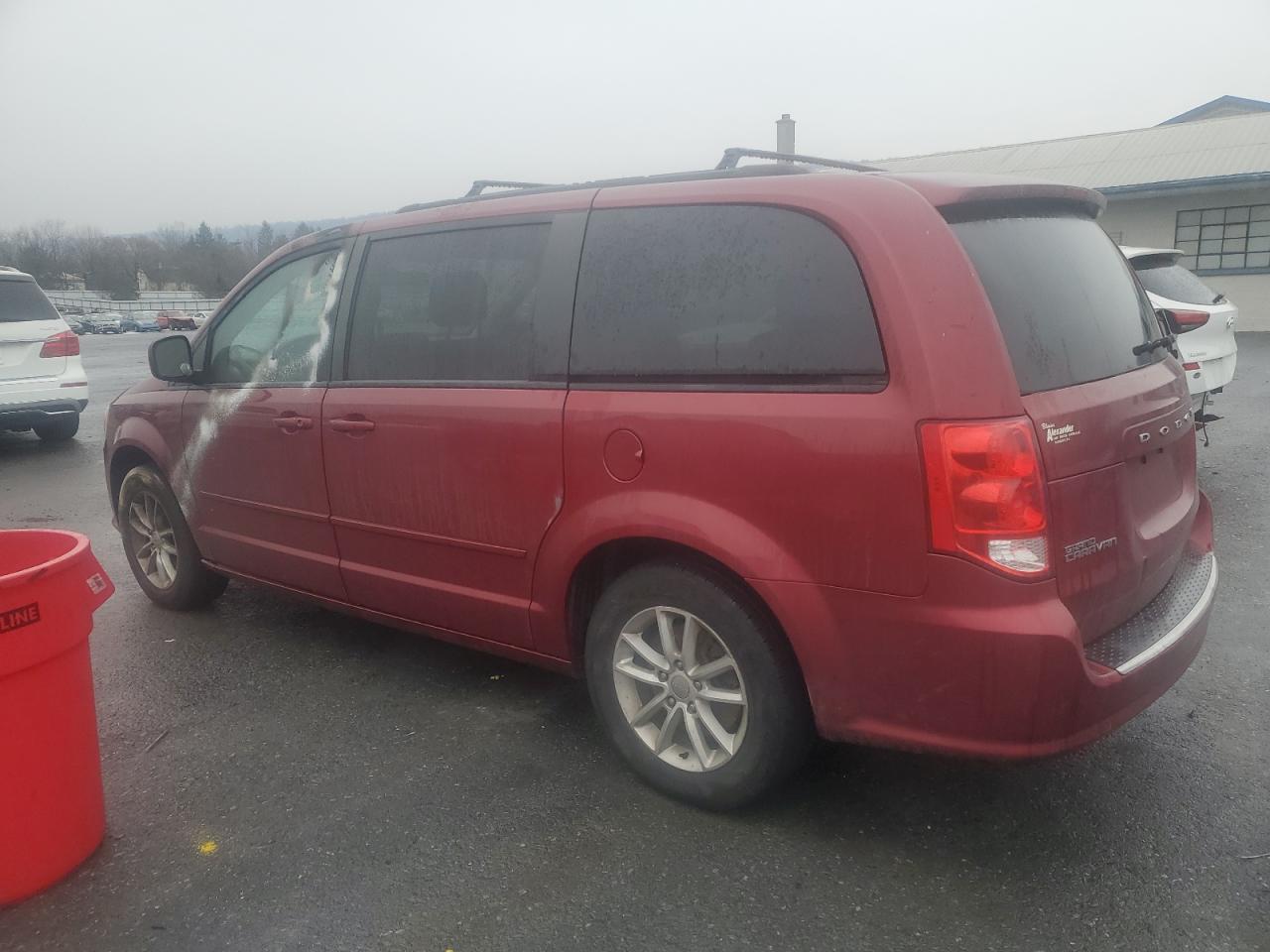 2014 Dodge Caravan - Image 2