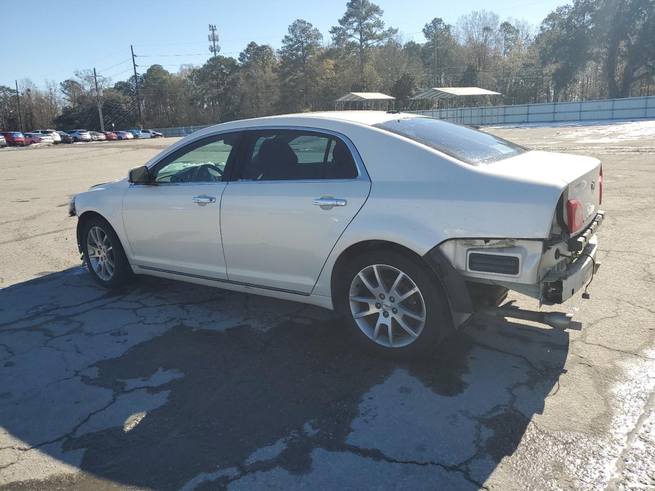 2011 Chevrolet Malibu - Image 2