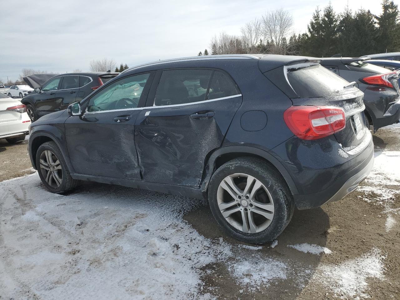 2017 Mercedes-Benz GLA-klasse - Image 2