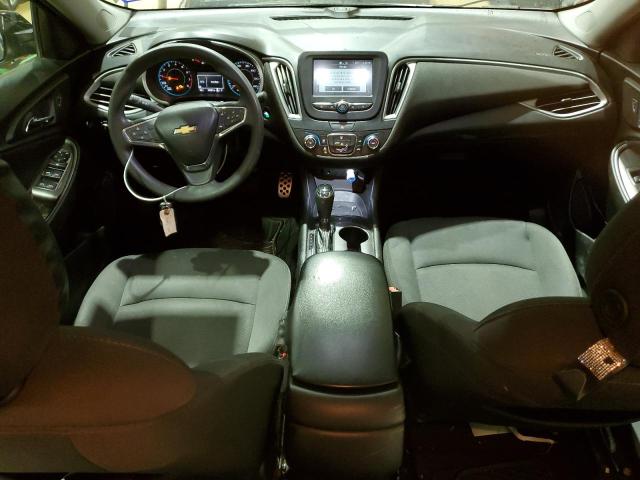  CHEVROLET MALIBU 2017 Black