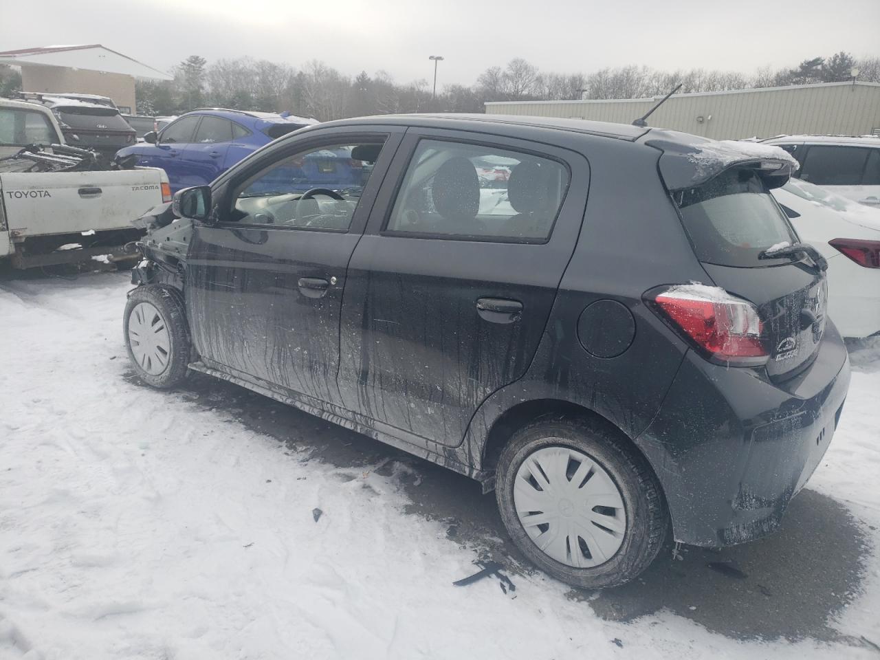 2024 Mitsubishi Mirage - Image 2