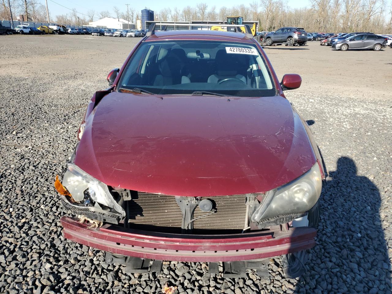 2011 Subaru Impreza - Image 5