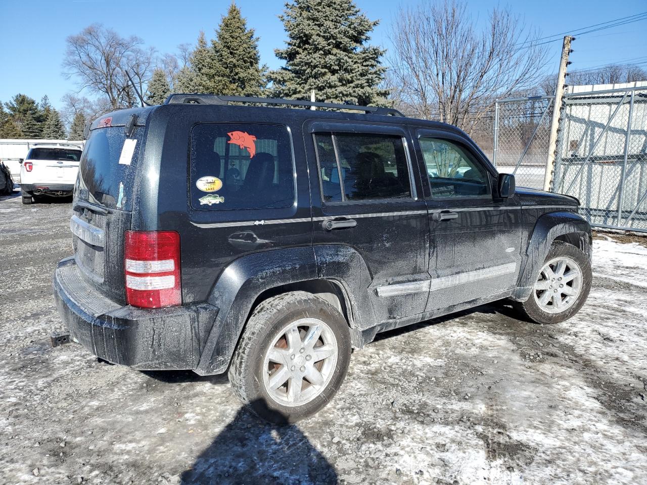2012 Jeep Liberty (North America) - Image 3