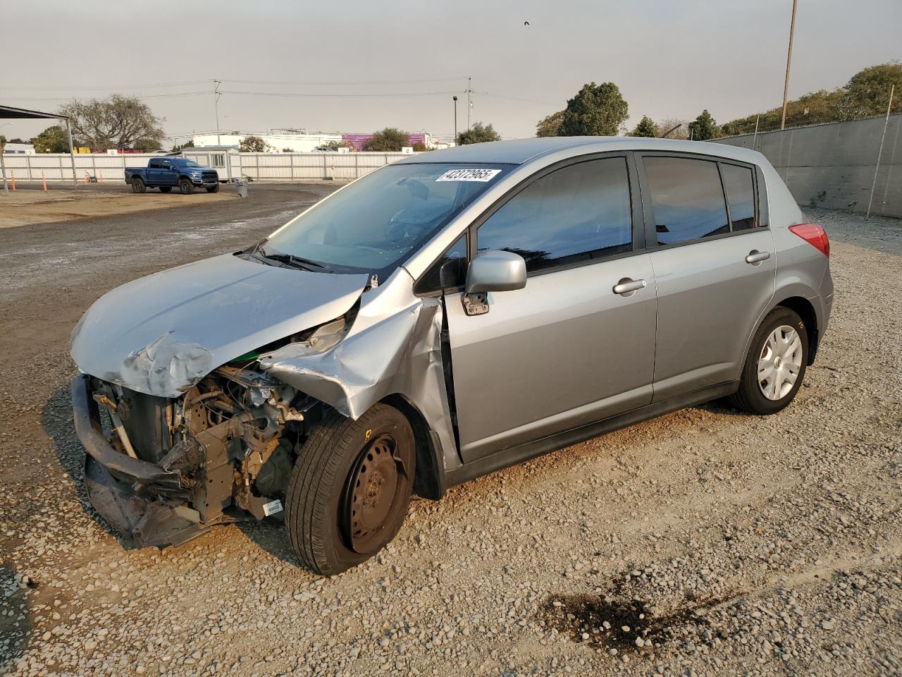 2011 Nissan Versa - Image 1