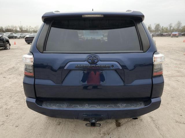  TOYOTA 4RUNNER 2019 Blue