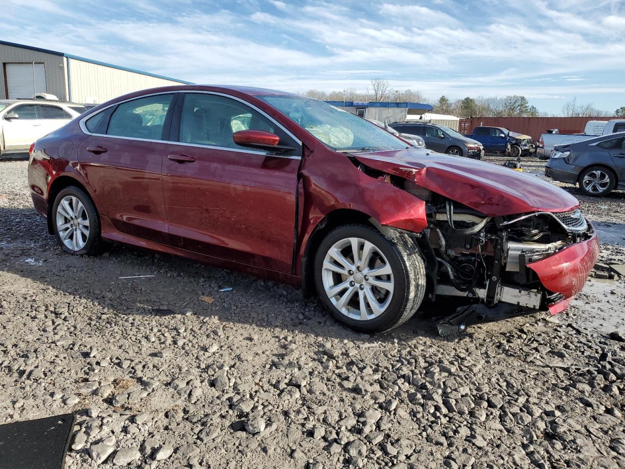2016 Chrysler 200 - Image 4